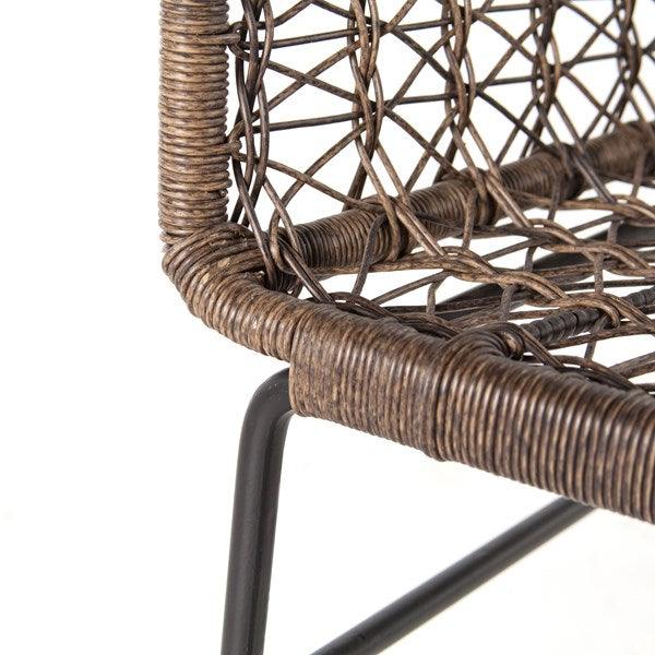 Bandera Outdoor Woven Club Chair - Grove Collective