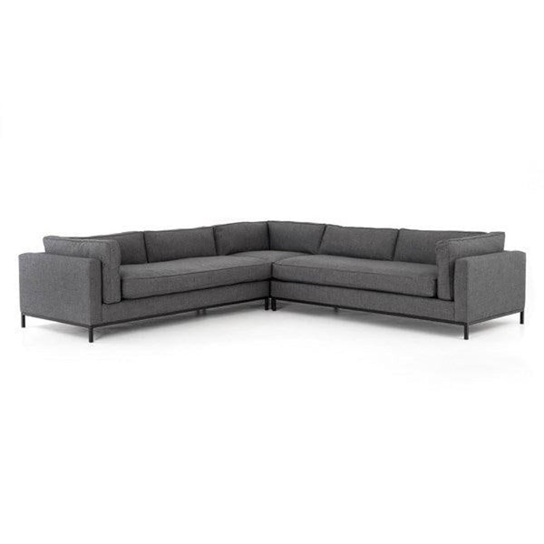 Grammercy 3-Piece Sectional - Grove Collective