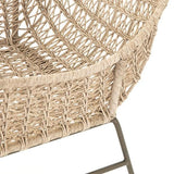 Bandera Outdoor Woven Club Chair - Grove Collective