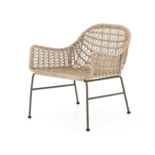 Bandera Outdoor Woven Club Chair - Grove Collective