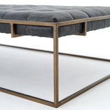 Oxford Coffee Table - 63" - Grove Collective