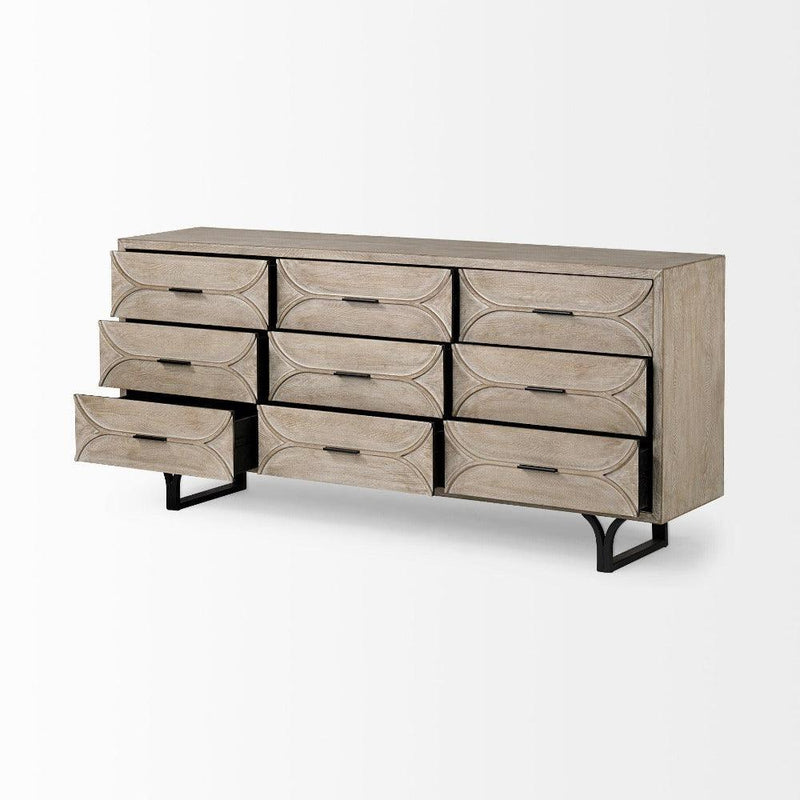 Stella Sideboard/Dresser - Grove Collective