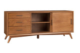 Brynn Acorn Large TV Console - Grove Collective