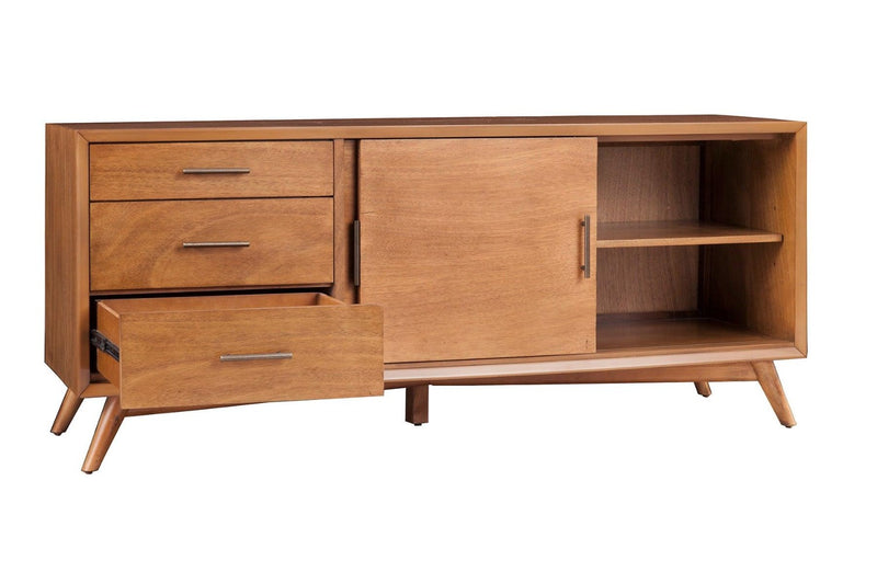 Brynn Acorn Large TV Console - Grove Collective