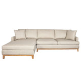 Lindon Sectional - Grove Collective