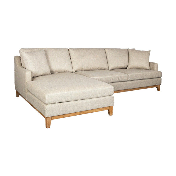 Lindon Sectional - Grove Collective