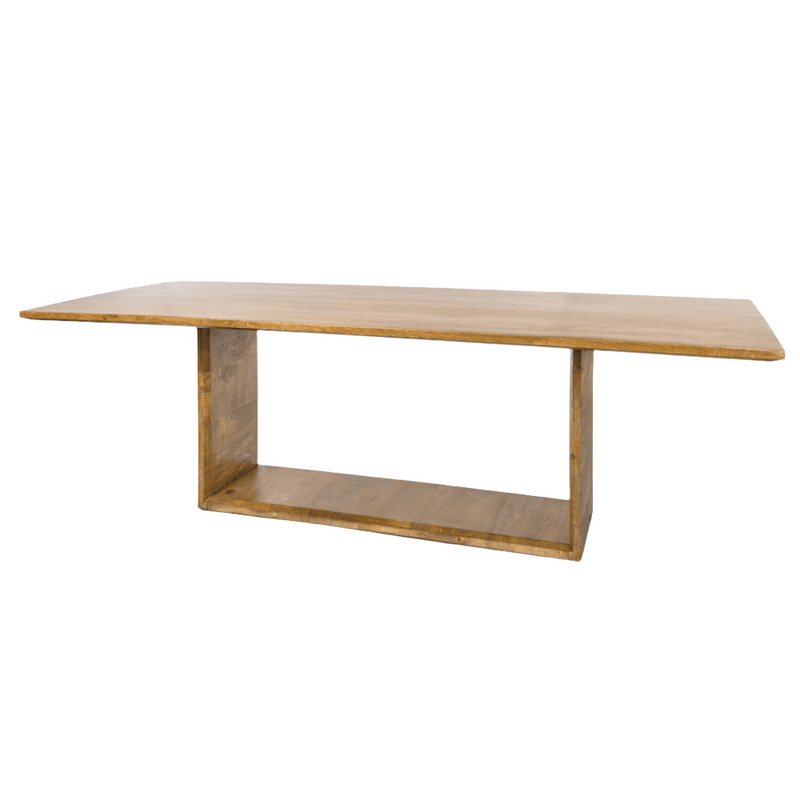 Saul 96" Dining Table - Grove Collective