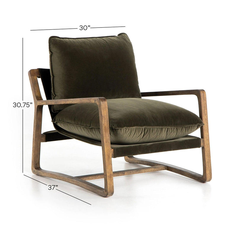 Ace Accent Chair - Grove Collective