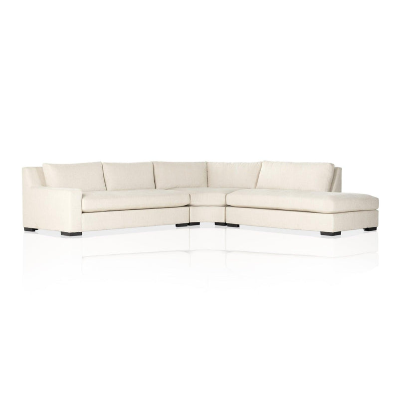 Albany 3-Piece Sectional - Grove Collective