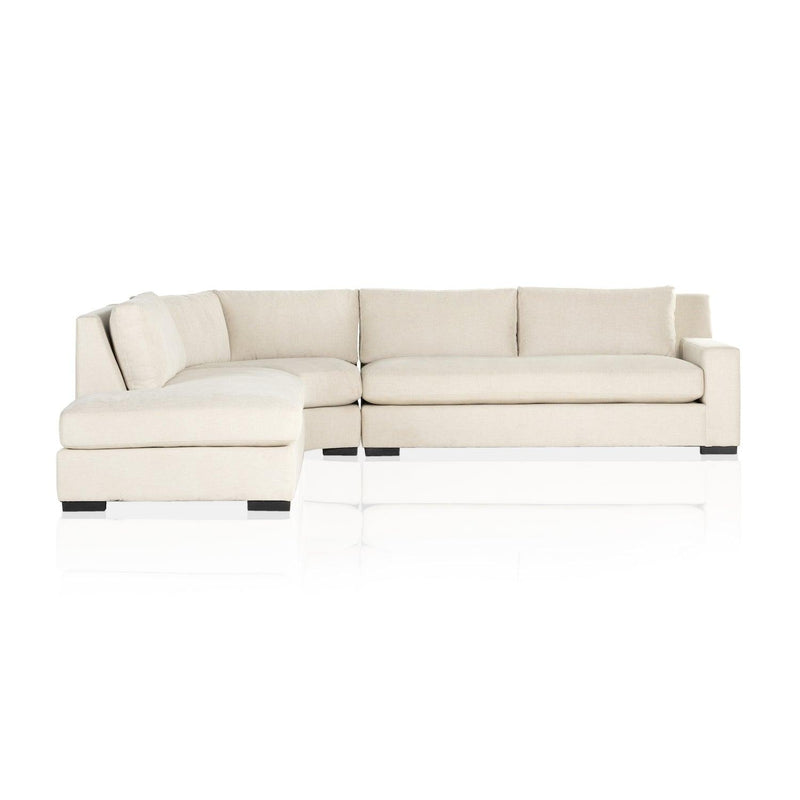 Albany 3-Piece Sectional - Grove Collective