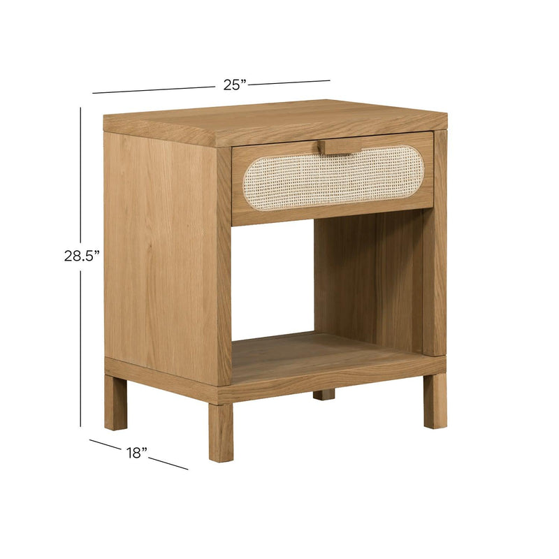 Allegra Nightstand - Grove Collective