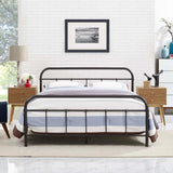 Amesbury Queen Bed - Grove Collective