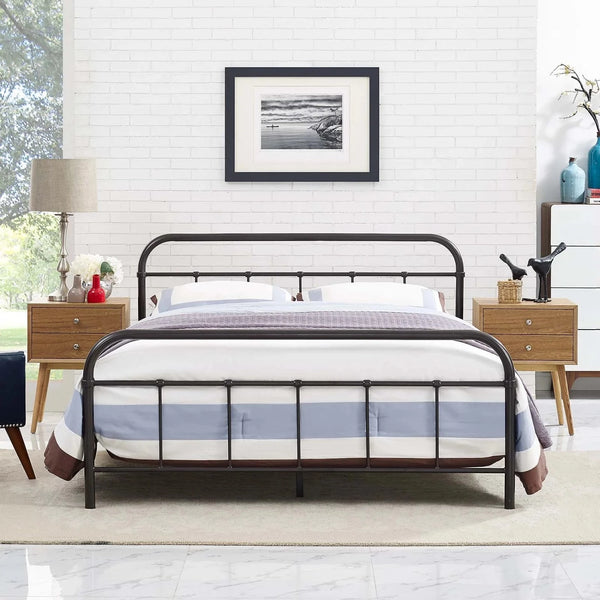 Amesbury Queen Bed - Grove Collective