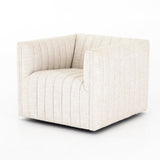 Augustine Swivel Chair - Grove Collective