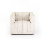 Augustine Swivel Chair - Grove Collective