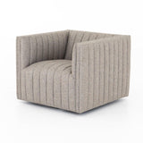 Augustine Swivel Chair - Grove Collective