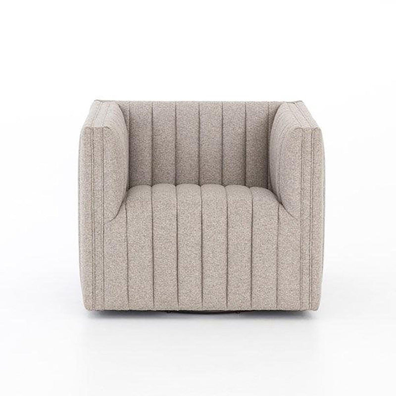 Augustine Swivel Chair - Grove Collective