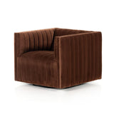 Augustine Swivel Chair - Grove Collective