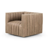 Augustine Swivel Chair - Grove Collective