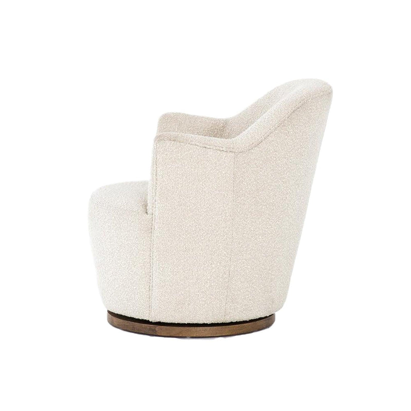 Aurora Swivel Chair - Grove Collective