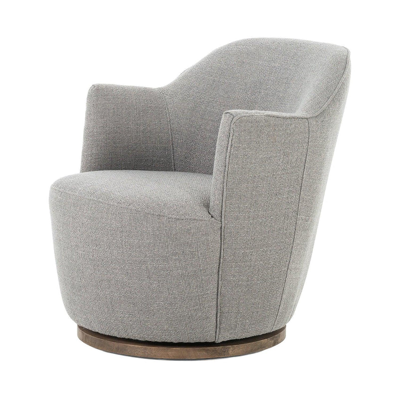 Aurora Swivel Chair - Grove Collective