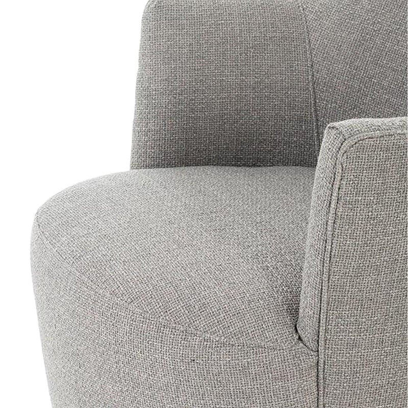 Aurora Swivel Chair - Grove Collective