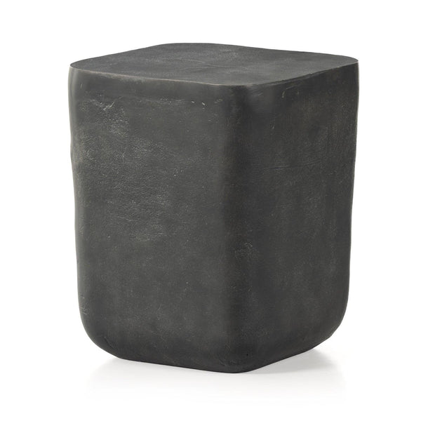 Basil Outdoor End Table - Grove Collective