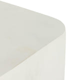 Basil Outdoor End Table - Grove Collective