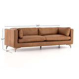 Beckwith Sofa - Grove Collective