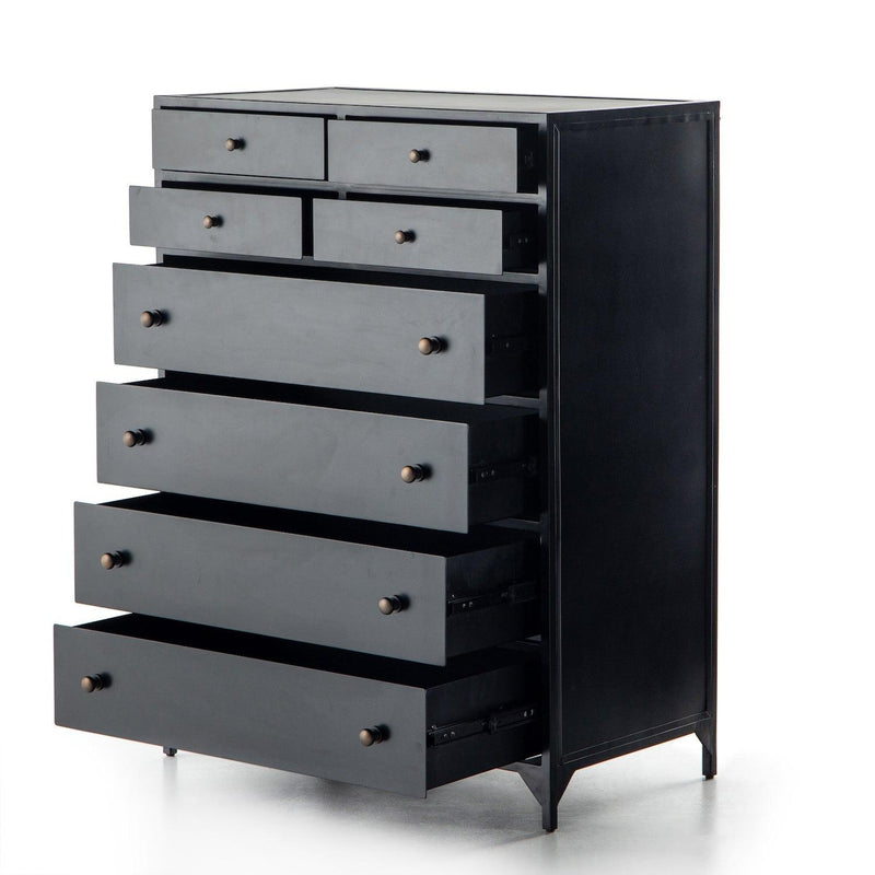 Belmont 8 Drawer Chest - Grove Collective