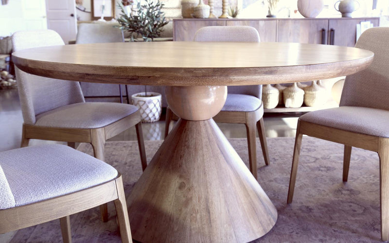 Bibianna Dining Table - Grove Collective