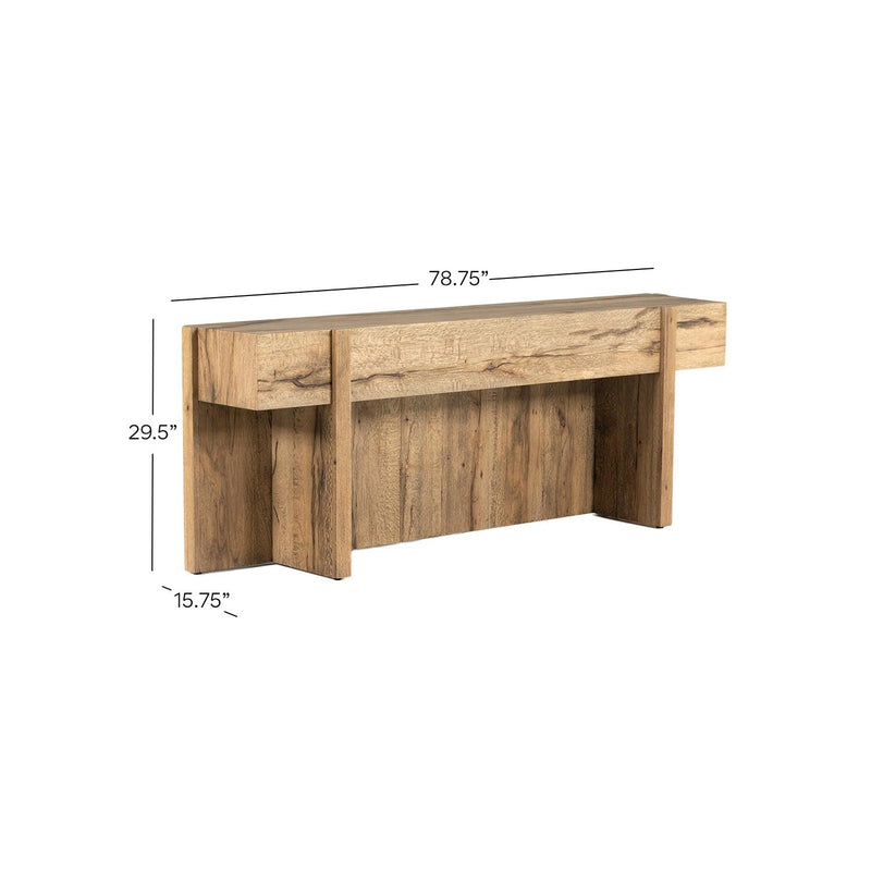 Bingham Console Table - Grove Collective