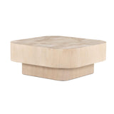 Blanco Coffee Table - Grove Collective