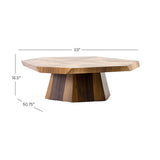 Brooklyn Coffee Table - Grove Collective