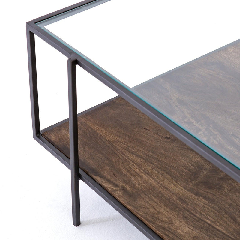 Byron Coffee Table - Grove Collective