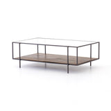 Byron Coffee Table - Grove Collective