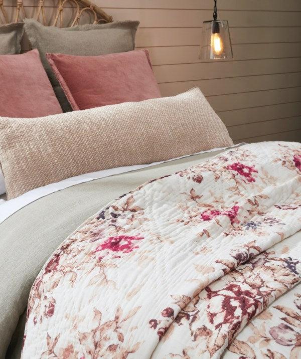 Talia Duvet Covers & Shams - Grove Collective