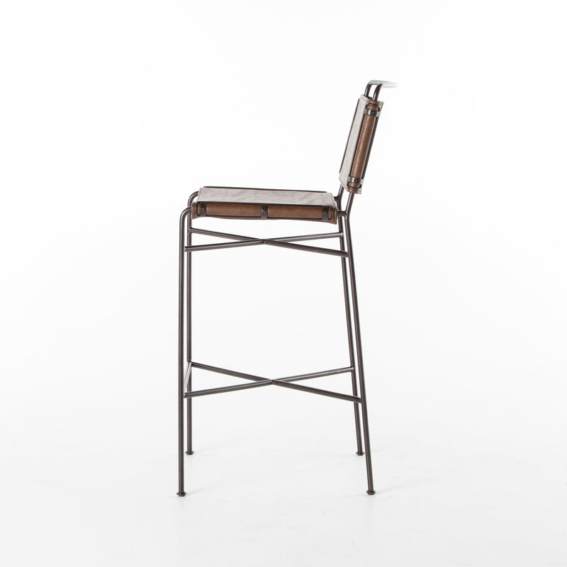 Wharton Counter & Bar Stools - Grove Collective