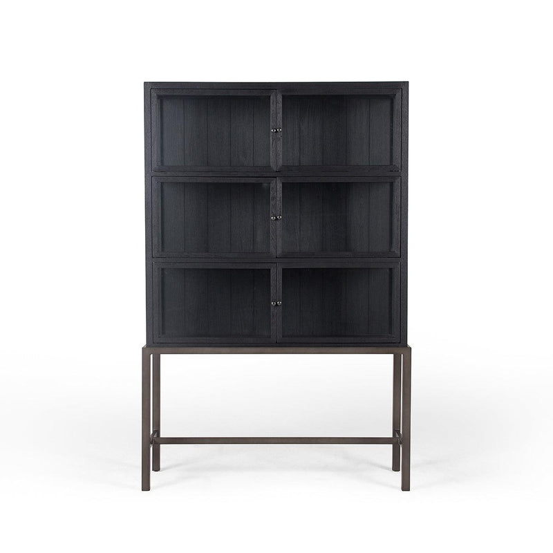 Spencer Curio Cabinet - Grove Collective