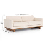 Everly Sofa - Grove Collective