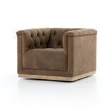 Maxx Swivel Chair - Grove Collective