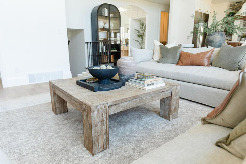 Campbell Coffee Table - Grove Collective