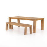 Capra Dining Table - Grove Collective