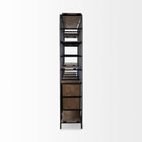 Carson Shelving Unit - Grove Collective