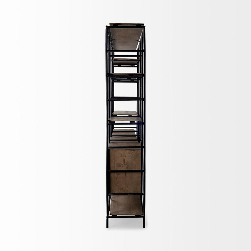 Carson Shelving Unit - Grove Collective