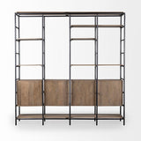 Carson Shelving Unit - Grove Collective