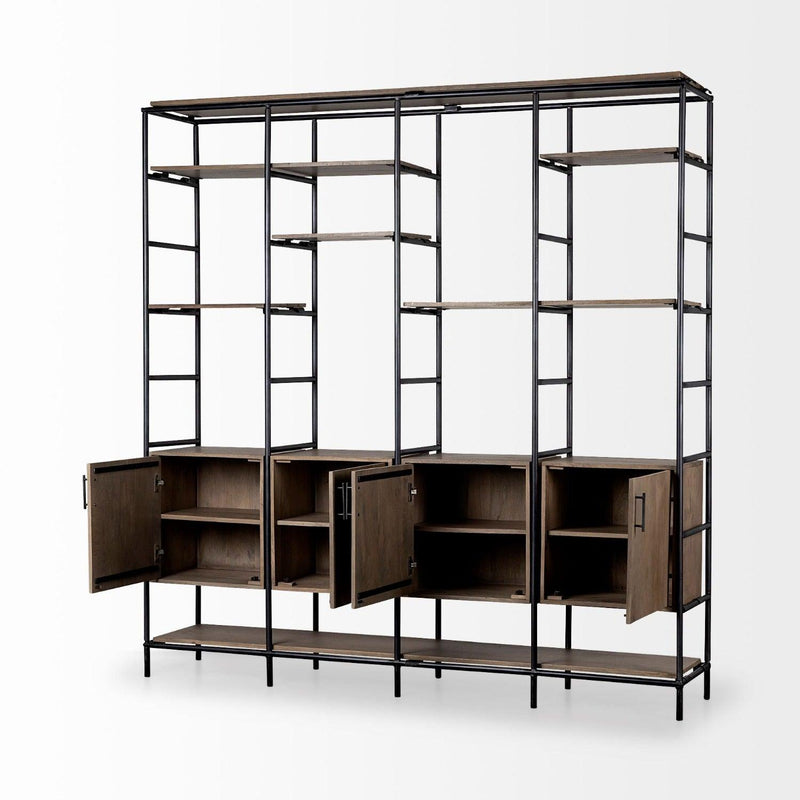 Carson Shelving Unit - Grove Collective