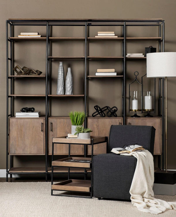 Carson Shelving Unit - Grove Collective