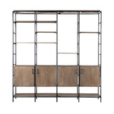 Carson Shelving Unit - Grove Collective