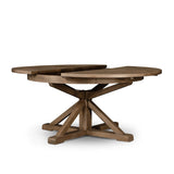 Cintra Extension Round Dining Table 48"- 63" - Grove Collective